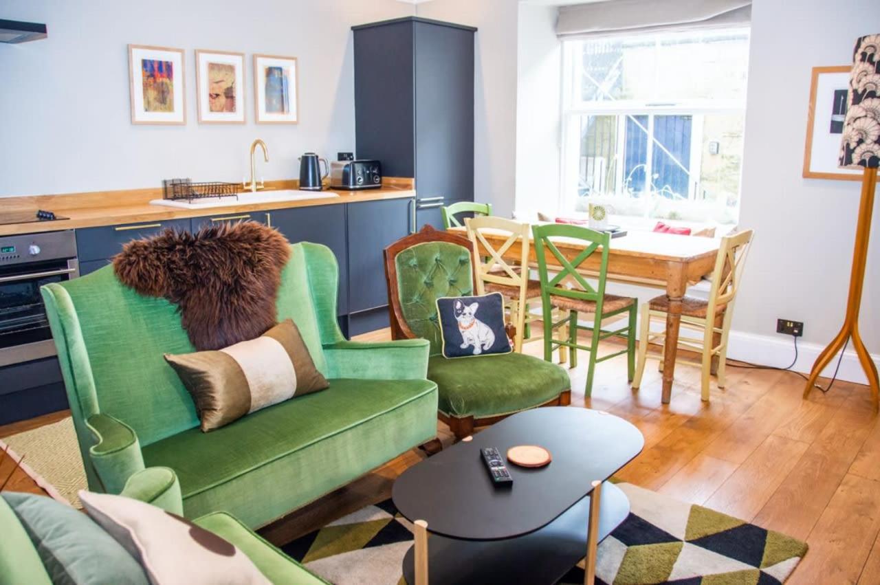 Unique 2 Bed In The Heart Of Bath With Parking Apartment Exterior foto
